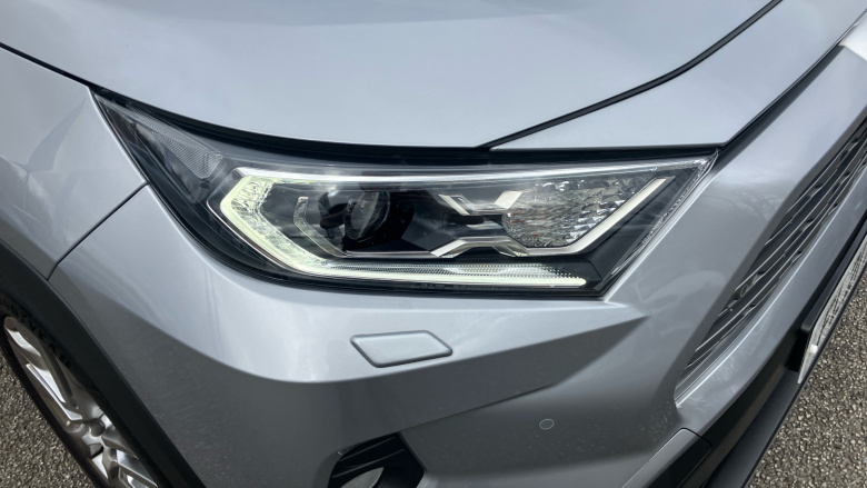 Toyota RAV4 2.5 VVT-i Hybrid Excel 5dr CVT 2WD Hybrid Estate